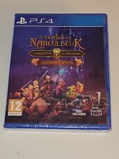 Sony PS4 - Le Donjon De Naheulbeuk-L'amulette Du Désordre Chicken - Neuf 