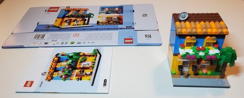 Lego boite 40583 - n°40583, les