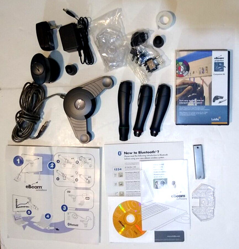 Luidia ebeam system - luidia, whiteboard