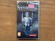 Silent Hill Shattered Memories