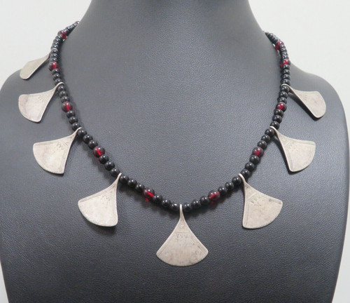 Ancien collier shatshat - ancien,