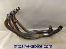 collecteur d'echappement pour