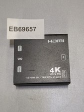 Répartiteur HDMI 1x2 4K Ultra