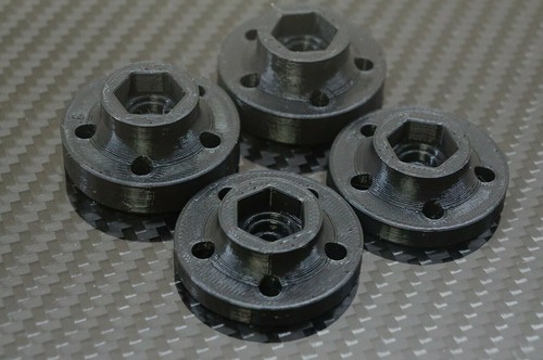 Tamiya clod buster - tamiya, roue