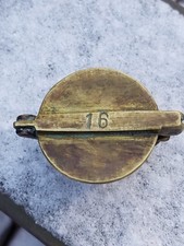 Antique Nesting Apothecary