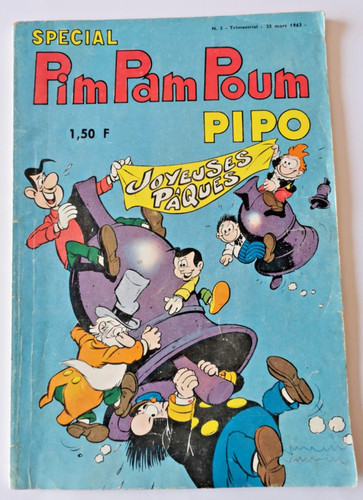 Special pim pam poum pipo - bd,