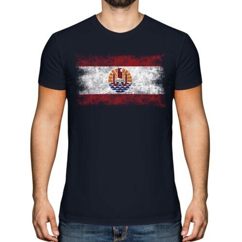 Français polynésie drapeau - français,