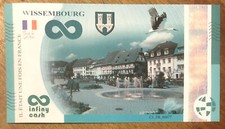 2025 WISSEMBOURG BILLET INFINY