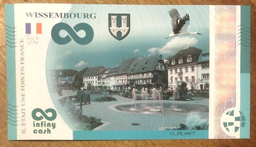 2025 wissembourg billet infiny - wissembourg,