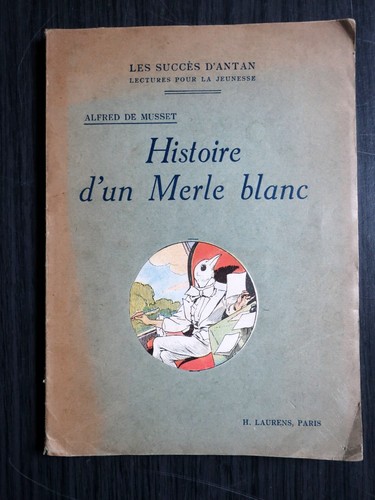 Histoire merle blanc - histoire,