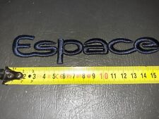 Ecusson thermocollant Renault