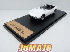 JPL802 1/43 HACHETTE Japon 