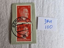 Timbres Allemagne Empire