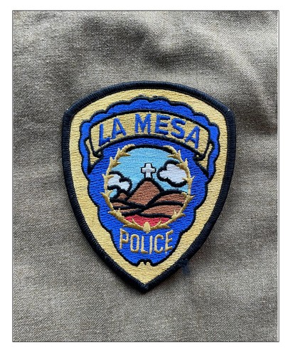 Los angeles usa - angeles, lapd