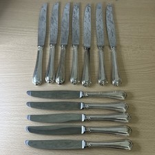 Ensemble De 12 Couteaux Ronds