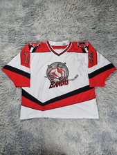 Maillot vintage hockey Bandits