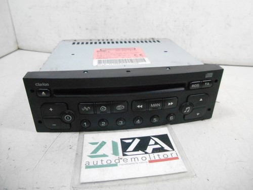 Autoradio citroën i - cd,