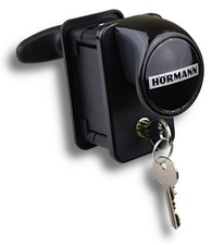 Hörmann Torgriffgarnitur Set Sektionaltor BR40 Porte Château Poignée Garage