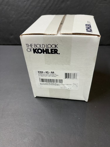 Brand new kohler 8304 - brand, k-8304-ks-na