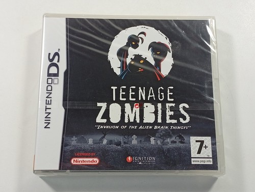 Teenage zombies invasion - zombies,