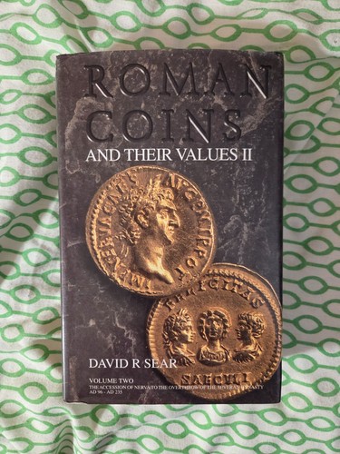 Sear roman coins - coins, their