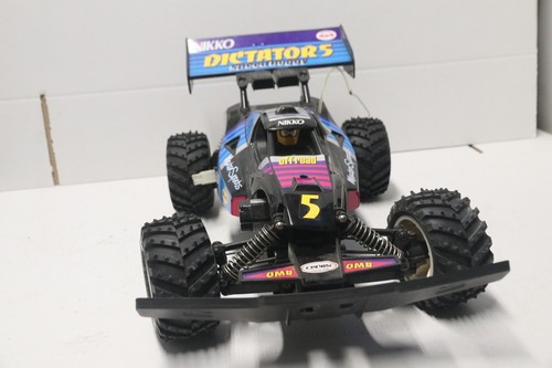 Non testé buggy - :, vintage
