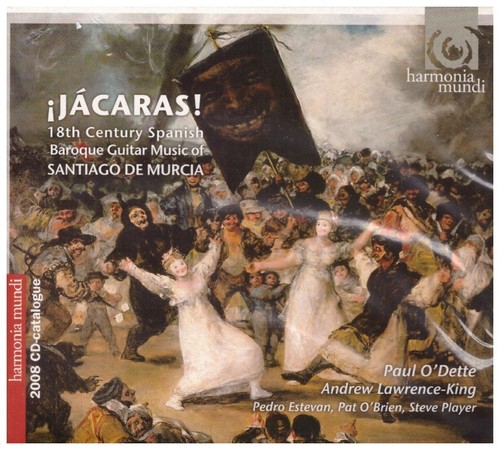 ìjacaras musique espagnole - musique,