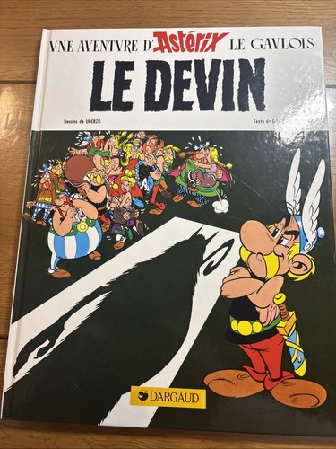 Goscinny dargaud une - bd,
