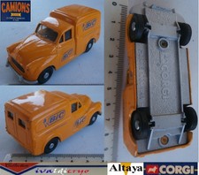 Morris 1000 van Bic incomplet