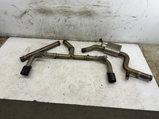 VW Golf GTI ECS Tuning Exhaust