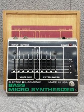 Pédale d'effet de synthèse