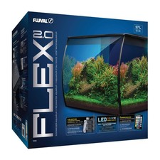 Fluval Flex 2.0 – Moderne
