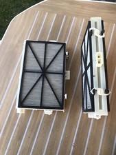 les  4 filtre du robot nettoyeur de piscine pour Dolphin M400/M500 et Nauti