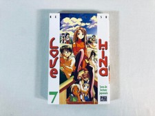 Love Hina Tome 7 Manga FR Bon état