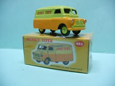 BEDFORD VAN 10CWT Dinky Toys