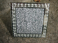 Ancien cadre porte photo en