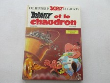 ASTERIX ET LE CHAUDRON BE/TBE