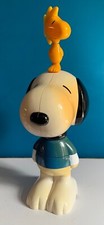 Figurine Snoopy et Woodstock