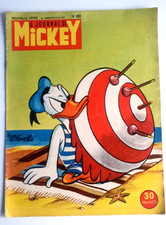 Journal de Mickey N° 269  7/