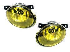 Phares Antibrouillard Jaune à Gauche + Droite Feu de Convient pour VW T5