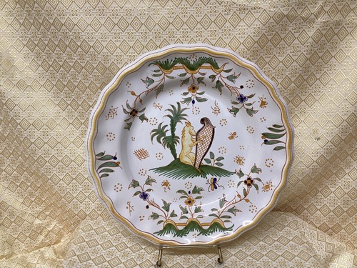 Assiette décorative - assiette,