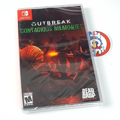Outbreak contagious memories - outbreak,