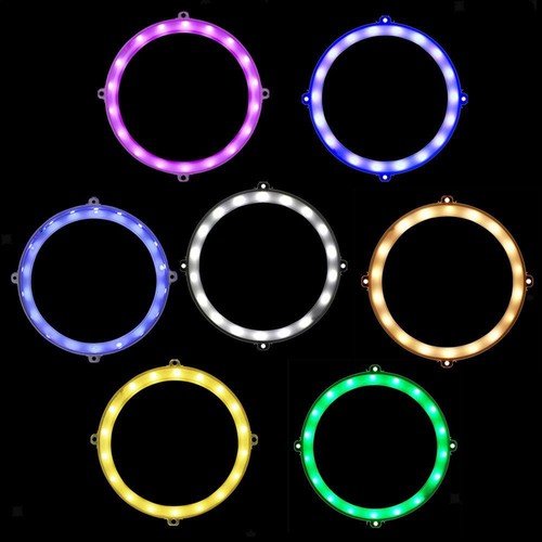 Paire lumière led - de,