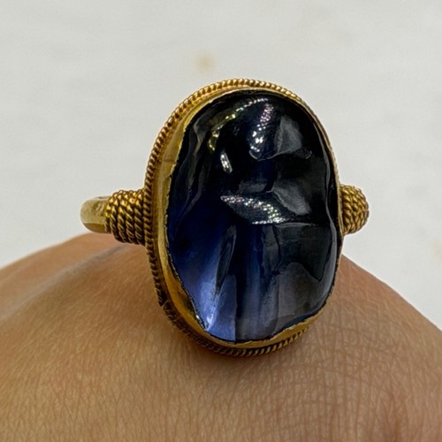 Superbe bague romaine ancienne