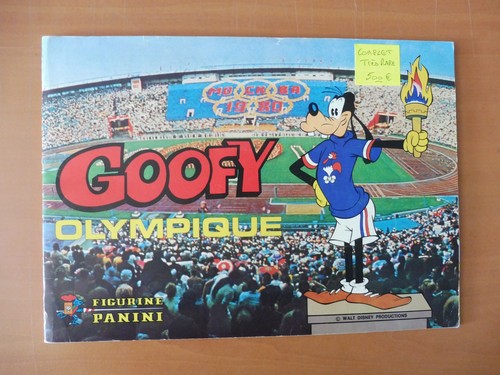 Tres rare album goofy - tres,