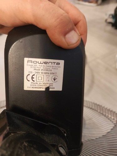 Rowenta bloc moteur - rowenta,