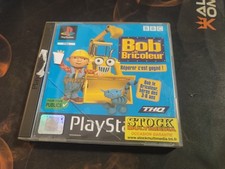 Bob Le Bricoleur - Complet FR - Sony PS1 Playstation 1