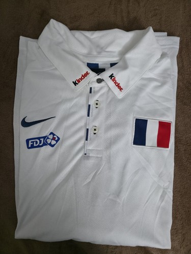 Polo nike equipe france - de,