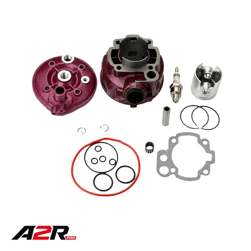 Kit cylindre 49mm avec - 49mm,