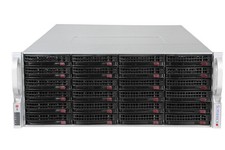 Supermicro CSE-847 X10SRL-F, 1
